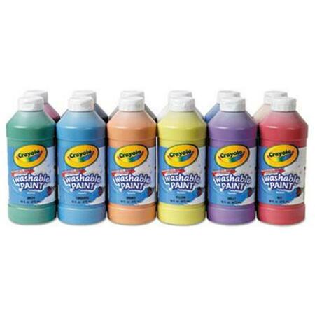 CLASSROOM CREATIONS Washable Paint CL140067
